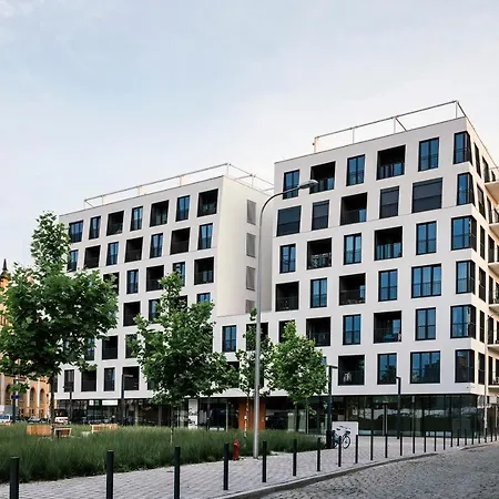 Apartment Wroapart Pl - Ksiecia Witolda Wroclaw