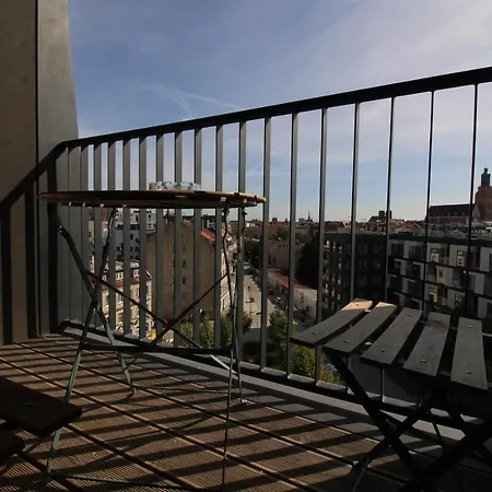 Apartment Wroapart Pl - Ksiecia Witolda