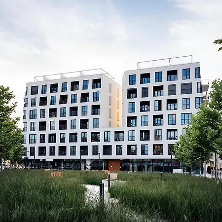 Apartment Wroapart Pl - Ksiecia Witolda