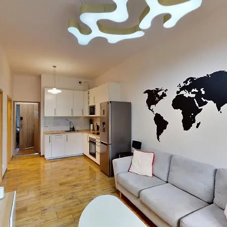 Wroapart Pl - Ksiecia Witolda Wroclaw