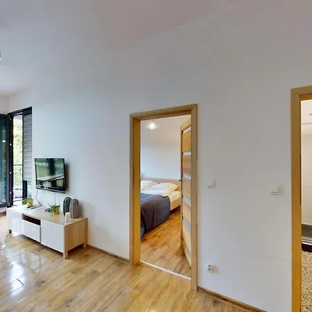 Wroapart Pl - Ksiecia Witolda Apartment Wroclaw