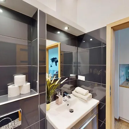 Apartment Wroapart Pl - Ksiecia Witolda *