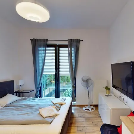 Apartment Wroapart Pl - Ksiecia Witolda