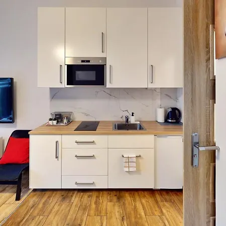 Wroapart Pl - Ksiecia Witolda Apartment Wroclaw