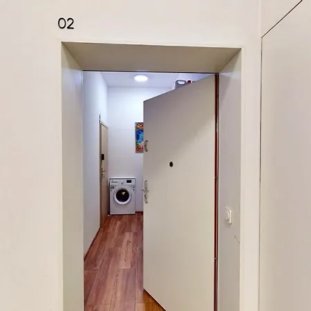 Apartment Wroapart Pl - Ksiecia Witolda Wroclaw
