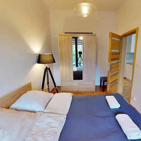 Apartment Wroapart Pl - Ksiecia Witolda