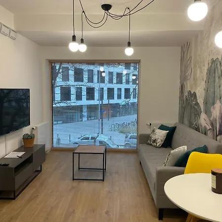 Apartment Wroapart Pl - Ksiecia Witolda