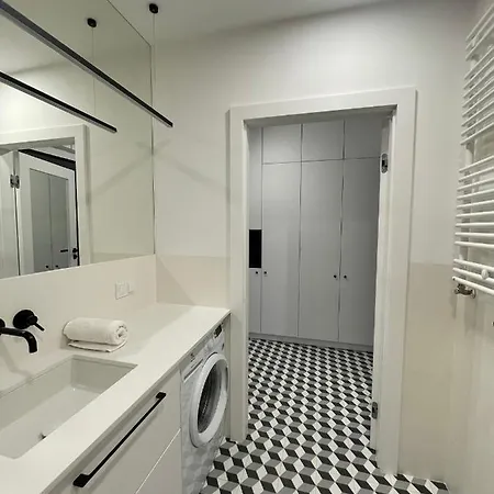 Wroapart Pl - Ksiecia Witolda Apartment Wroclaw