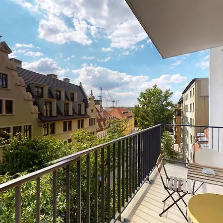 Wroapart Pl - Ksiecia Witolda Apartment