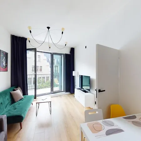 Apartment Wroapart Pl - Ksiecia Witolda Wroclaw