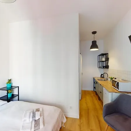 Apartment Wroapart Pl - Ksiecia Witolda