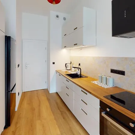 Wroapart Pl - Ksiecia Witolda Apartment Wroclaw
