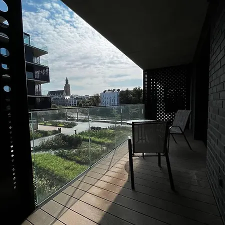 Wroapart Pl - Ksiecia Witolda Apartment *