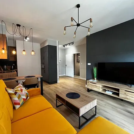 Wroapart Pl - Ksiecia Witolda Apartment Wroclaw
