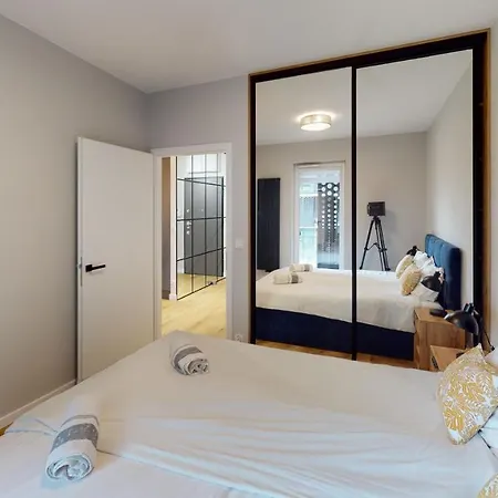 Apartment Wroapart Pl - Ksiecia Witolda *