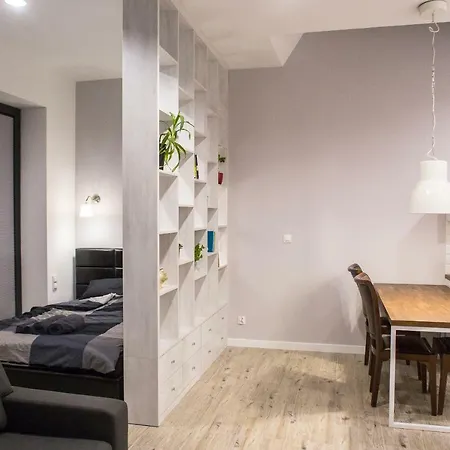 Apartment Wroapart Pl - Ksiecia Witolda