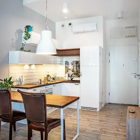 Apartment Wroapart Pl - Ksiecia Witolda