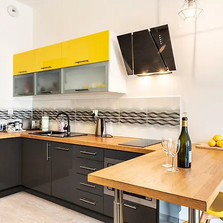 Apartment Wroapart Pl - Ksiecia Witolda Wroclaw