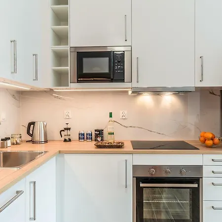 Apartment Wroapart Pl - Ksiecia Witolda *