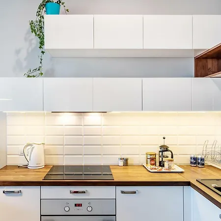 Apartment Wroapart Pl - Ksiecia Witolda *