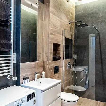 Apartment Wroapart Pl - Ksiecia Witolda *