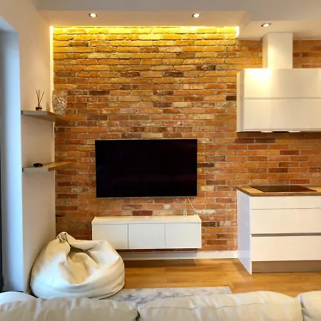 Wroapart Pl - Ksiecia Witolda Apartment
