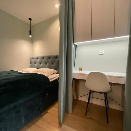 Wroapart Pl - Ksiecia Witolda Apartament Wrocław