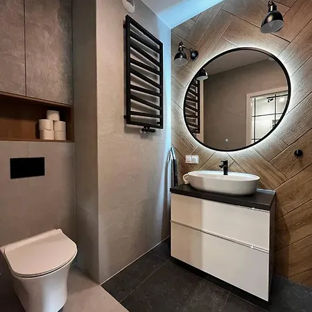 Wroapart Pl - Ksiecia Witolda Apartament