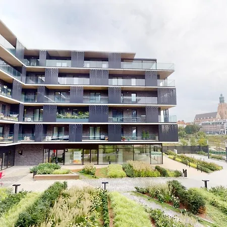 Wroapart Pl - Ksiecia Witolda Apartament