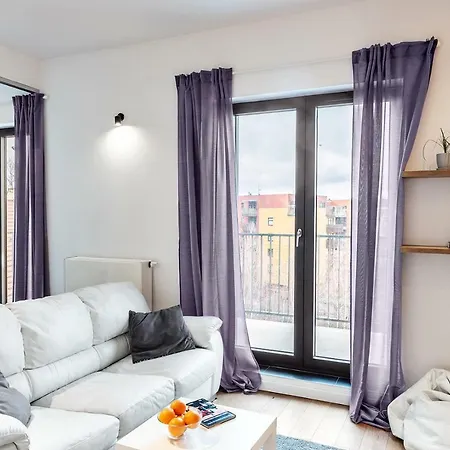 Apartament Wroapart Pl - Ksiecia Witolda *