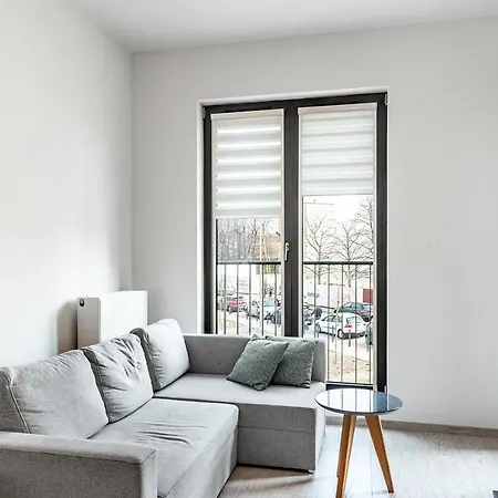 Apartament Wroapart Pl - Ksiecia Witolda
